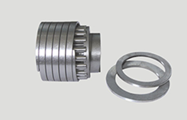 Spiral Ring Roller Bearing